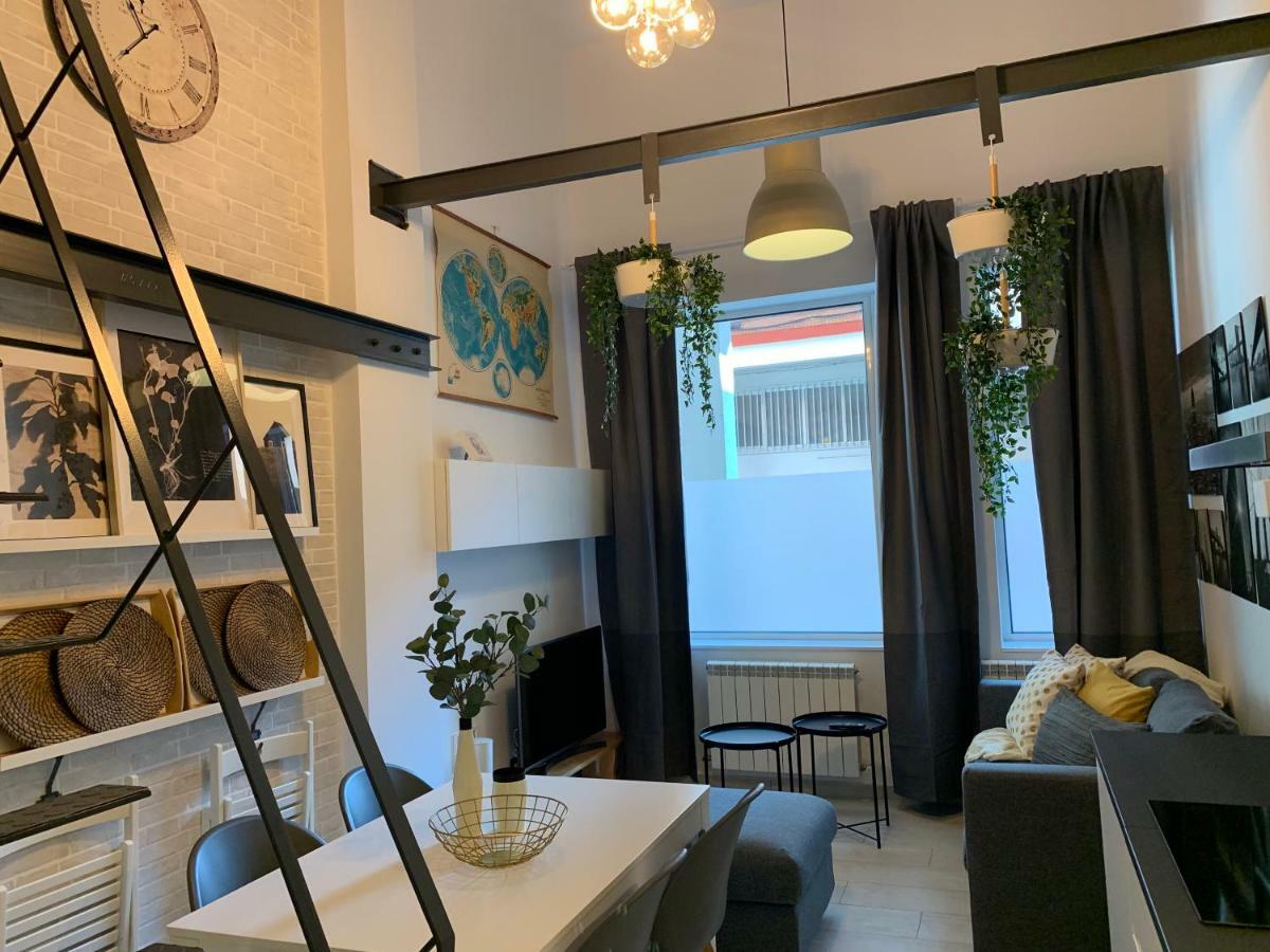 דירות וייאדוליד La Casa De Alejandro At-47-44 מראה חיצוני תמונה